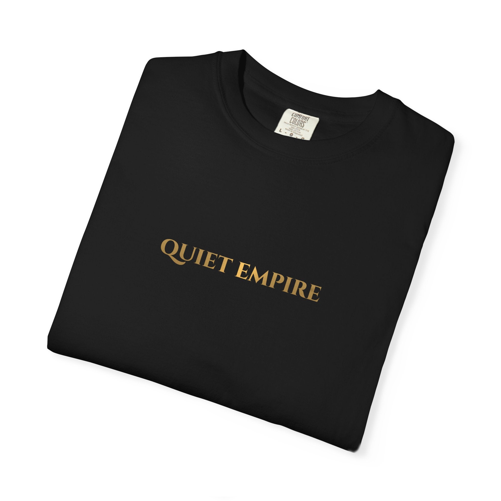 Copy of Unisex Garment-Dyed T-shirt